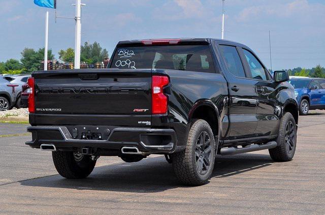 new 2025 Chevrolet Silverado 1500 car