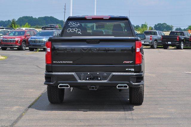 new 2025 Chevrolet Silverado 1500 car
