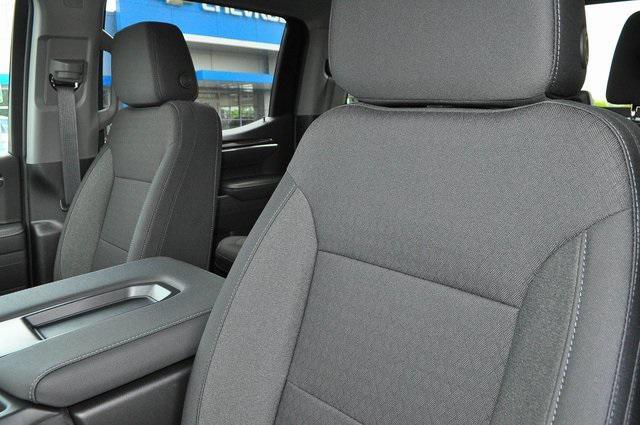 new 2025 Chevrolet Silverado 1500 car