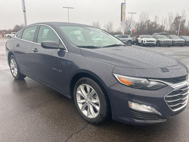 used 2025 Chevrolet Malibu car, priced at $21,695