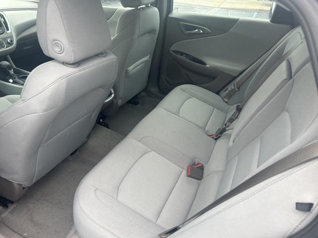 used 2025 Chevrolet Malibu car, priced at $21,695