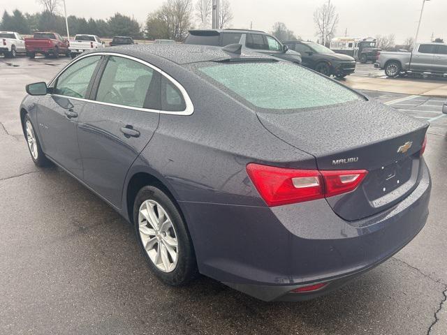 used 2025 Chevrolet Malibu car, priced at $21,695