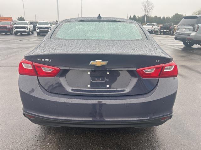 used 2025 Chevrolet Malibu car, priced at $21,695