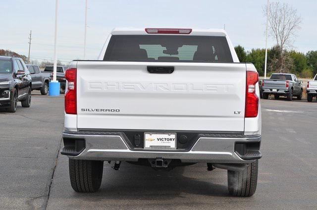 new 2025 Chevrolet Silverado 1500 car, priced at $55,395