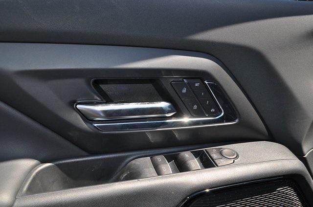 new 2025 Chevrolet Silverado EV car, priced at $76,480