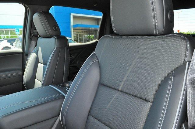 new 2025 Chevrolet Silverado EV car, priced at $76,480