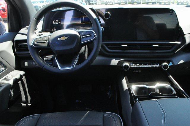 new 2025 Chevrolet Silverado EV car, priced at $76,480