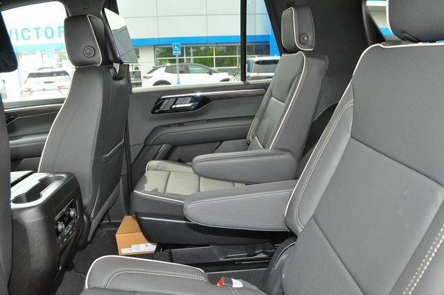 new 2025 Chevrolet Tahoe car