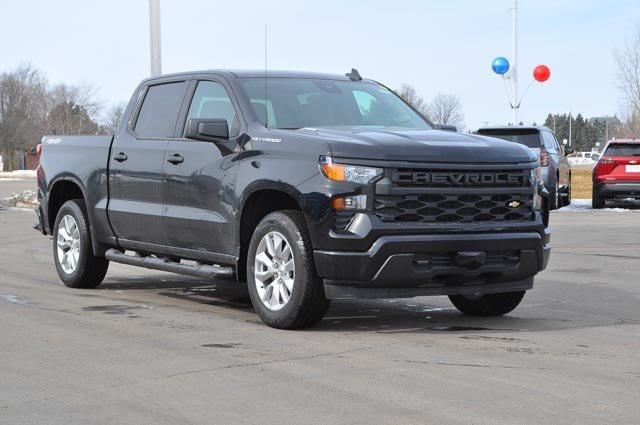 new 2025 Chevrolet Silverado 1500 car