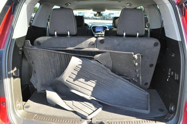 used 2023 GMC Acadia car, priced at $27,700