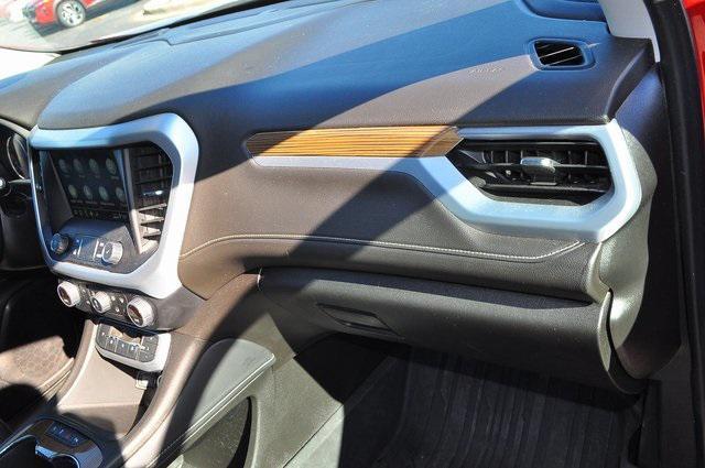 used 2023 GMC Acadia car, priced at $27,700