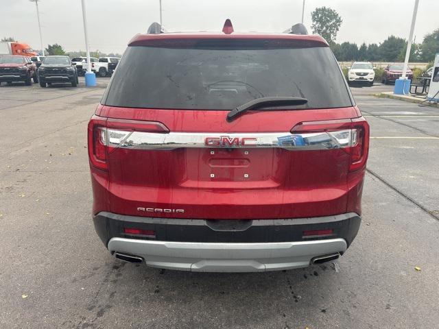 used 2023 GMC Acadia car, priced at $27,995
