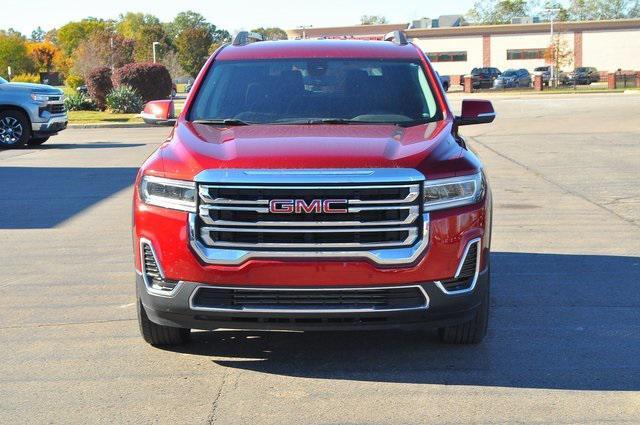 used 2023 GMC Acadia car, priced at $27,700