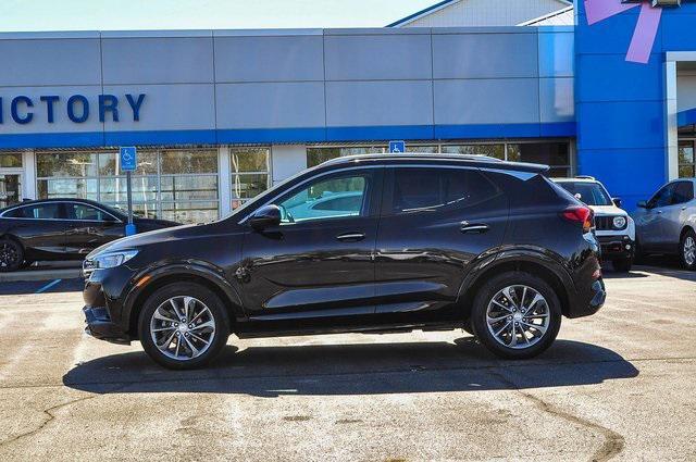 used 2021 Buick Encore GX car, priced at $20,165