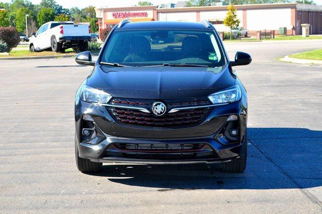 used 2021 Buick Encore GX car, priced at $20,165