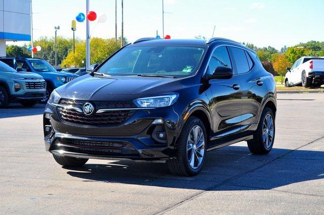 used 2021 Buick Encore GX car, priced at $20,165