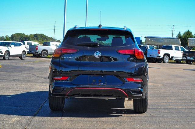 used 2021 Buick Encore GX car, priced at $20,165