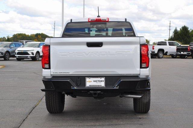 new 2024 Chevrolet Colorado car, priced at $44,935