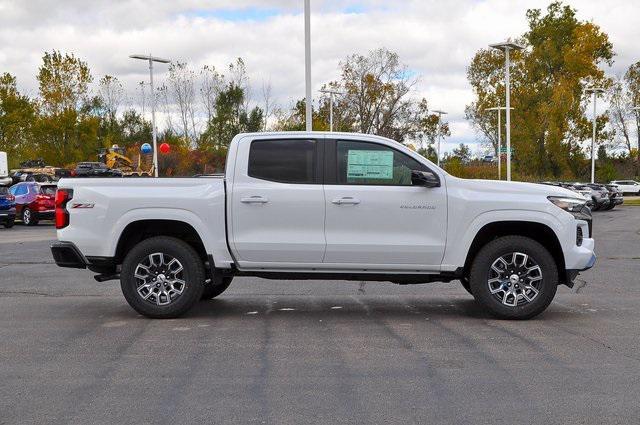 new 2024 Chevrolet Colorado car, priced at $44,935