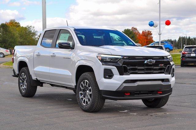 new 2024 Chevrolet Colorado car, priced at $44,935