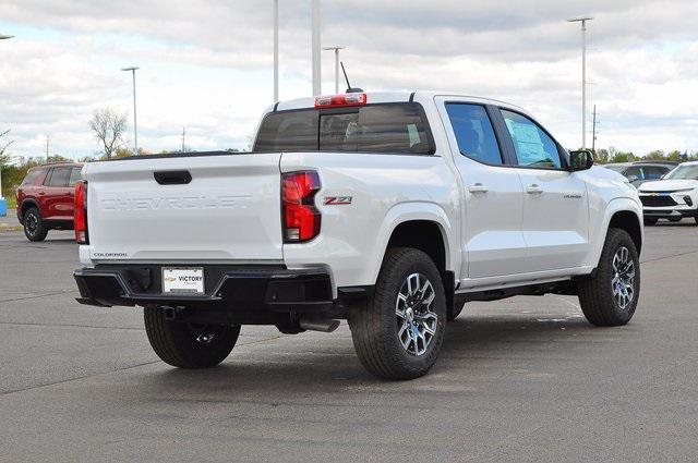 new 2024 Chevrolet Colorado car, priced at $44,935