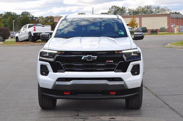 new 2024 Chevrolet Colorado car, priced at $44,935