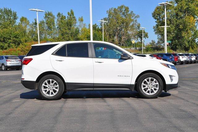 used 2021 Chevrolet Equinox car, priced at $20,299