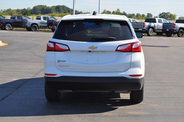 used 2021 Chevrolet Equinox car, priced at $20,299