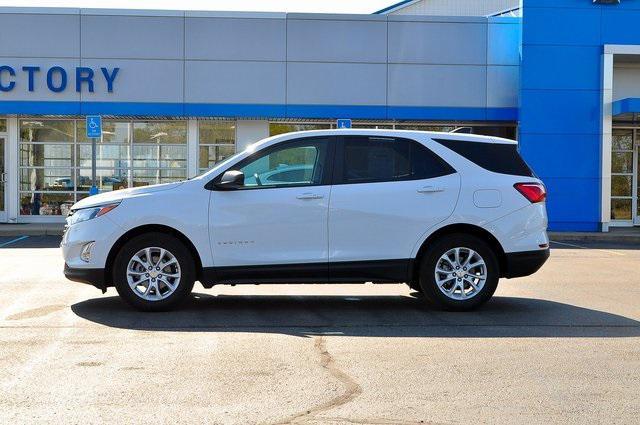 used 2021 Chevrolet Equinox car, priced at $20,299