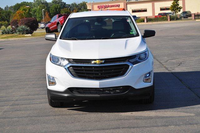 used 2021 Chevrolet Equinox car, priced at $20,299