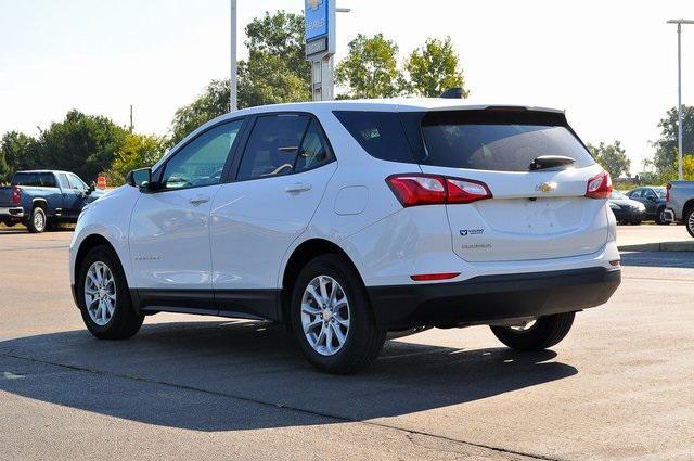 used 2021 Chevrolet Equinox car, priced at $20,299