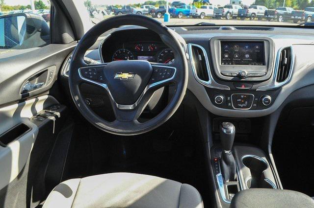 used 2021 Chevrolet Equinox car, priced at $20,299