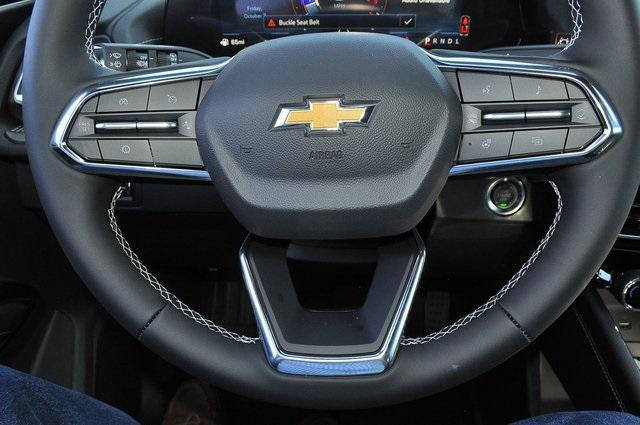 new 2026 Chevrolet Traverse car, priced at $47,620