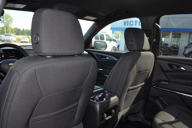 new 2026 Chevrolet Traverse car, priced at $47,620
