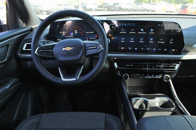 new 2026 Chevrolet Traverse car, priced at $47,620