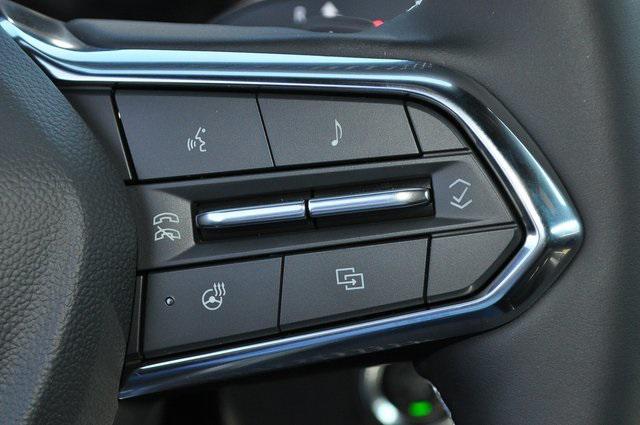 new 2026 Chevrolet Traverse car, priced at $47,620
