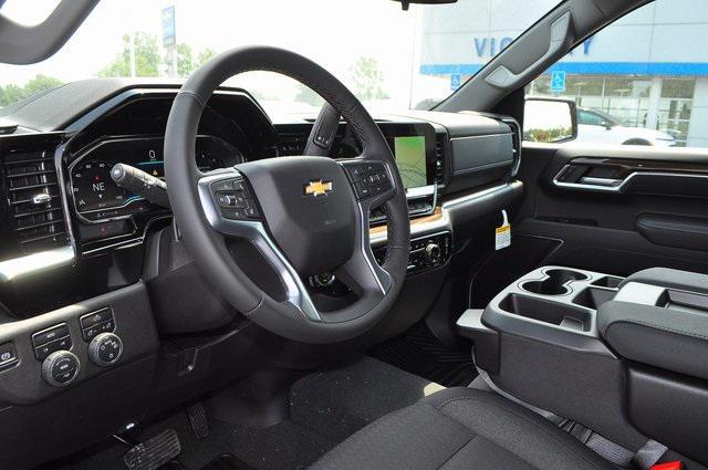 new 2025 Chevrolet Silverado 1500 car, priced at $55,395