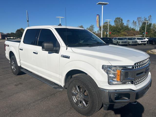 used 2020 Ford F-150 car, priced at $30,950