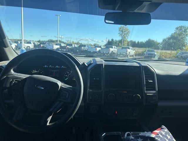 used 2020 Ford F-150 car, priced at $30,950