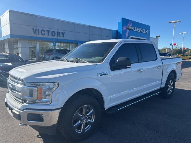 used 2020 Ford F-150 car, priced at $30,950
