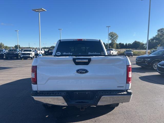 used 2020 Ford F-150 car, priced at $30,950