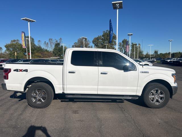 used 2020 Ford F-150 car, priced at $30,950