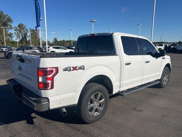 used 2020 Ford F-150 car, priced at $30,950