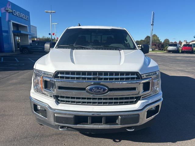 used 2020 Ford F-150 car, priced at $30,950