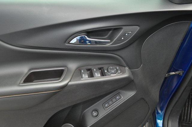used 2021 Chevrolet Equinox car, priced at $22,800