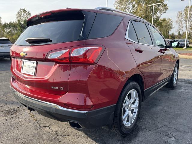 used 2020 Chevrolet Equinox car, priced at $18,392