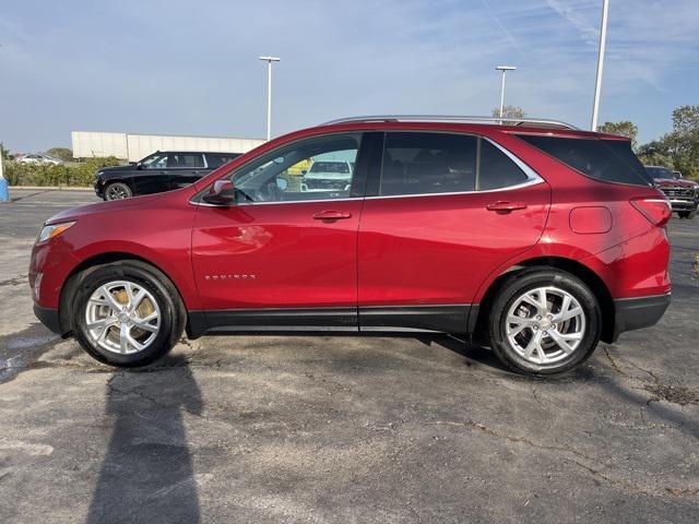 used 2020 Chevrolet Equinox car, priced at $18,392