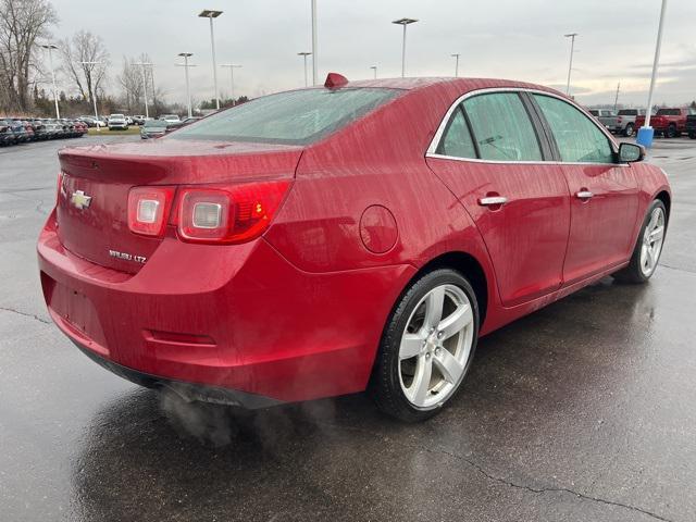 used 2014 Chevrolet Malibu car, priced at $10,900