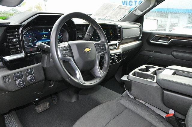 used 2023 Chevrolet Silverado 1500 car, priced at $37,227