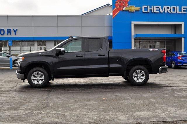 used 2023 Chevrolet Silverado 1500 car, priced at $37,227